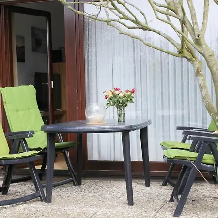 Apartment Haus Nordseeblick 7 Busum