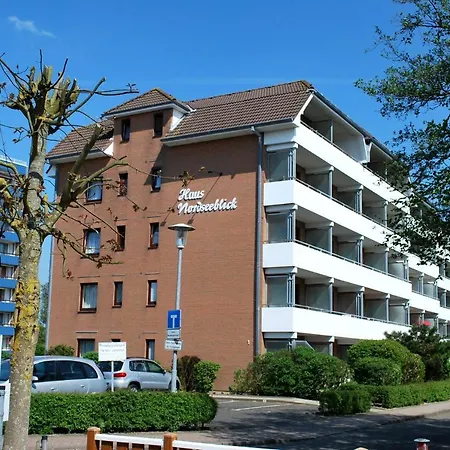 Haus Nordseeblick 7 Appartement *
