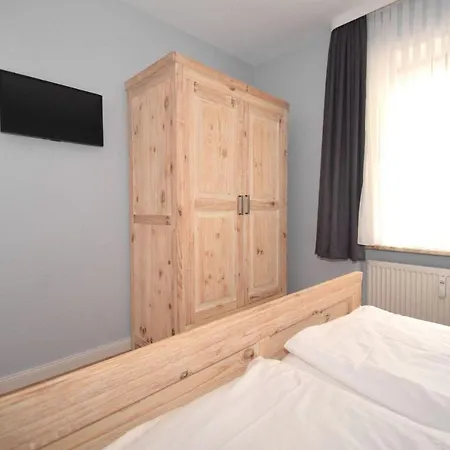 Appartement Haus Nordseeblick 7 *