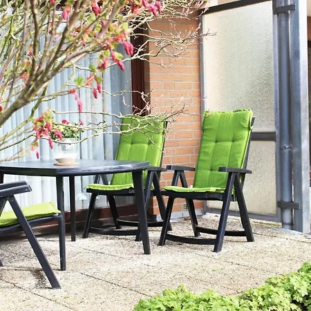 Haus Nordseeblick 7 * Busum
