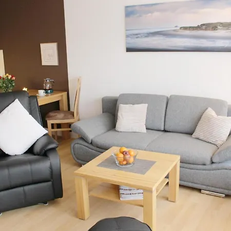 Appartement Haus Nordseeblick 7