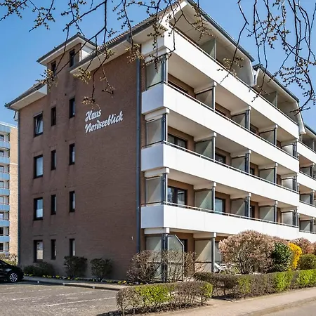 Haus Nordseeblick 7 Apartment Busum