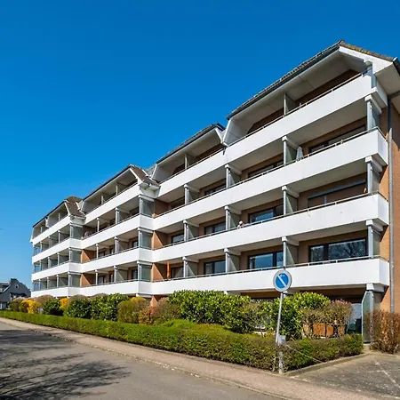 Haus Nordseeblick 7 Apartment *