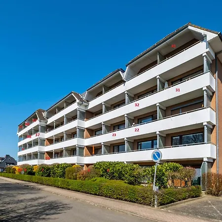 Haus Nordseeblick 7 * Büsum